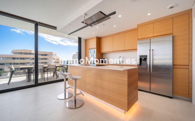 Wiederverkauf - Wohnung - Fuengirola - Fuengirola Centro