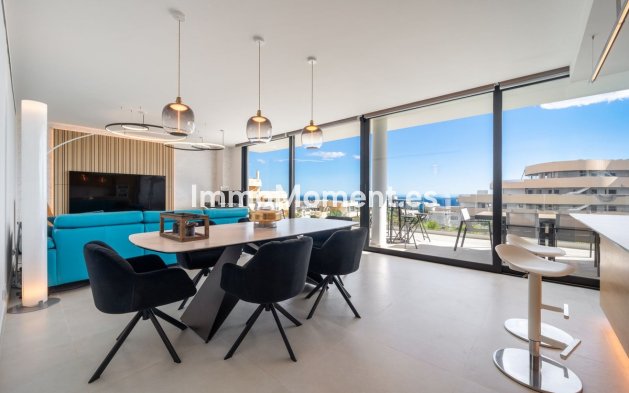 Wiederverkauf - Wohnung - Fuengirola - Fuengirola Centro