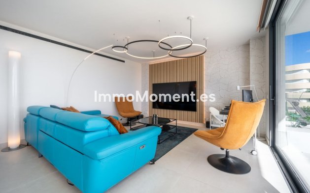 Wiederverkauf - Wohnung - Fuengirola - Fuengirola Centro