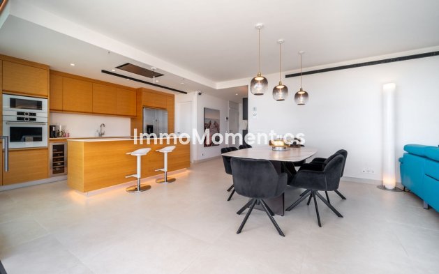 Wiederverkauf - Wohnung - Fuengirola - Fuengirola Centro