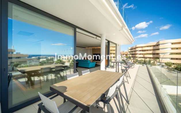 Wiederverkauf - Wohnung - Fuengirola - Fuengirola Centro