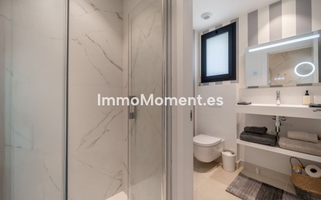 Wiederverkauf - Wohnung - Fuengirola - Fuengirola Centro