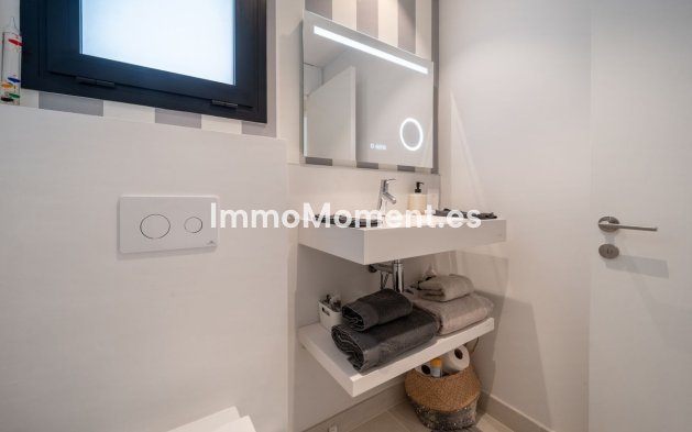 Wiederverkauf - Wohnung - Fuengirola - Fuengirola Centro