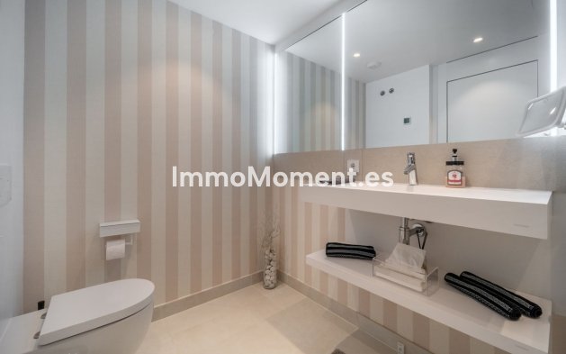 Wiederverkauf - Wohnung - Fuengirola - Fuengirola Centro