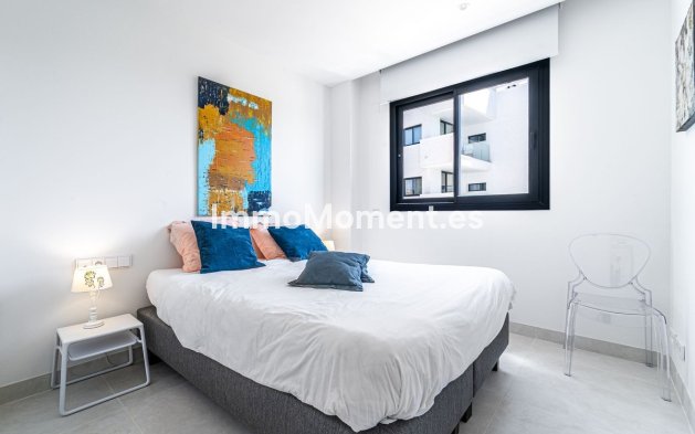 Revente - Appartement - Fuengirola - Fuengirola Centro