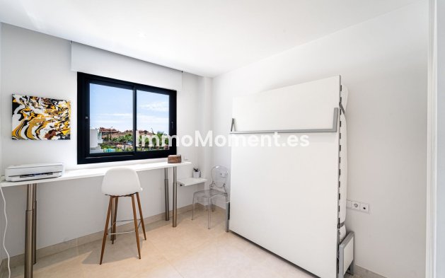 Revente - Appartement - Fuengirola - Fuengirola Centro