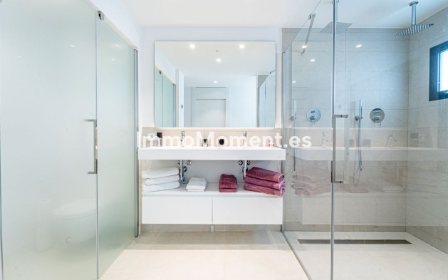 Revente - Appartement - Fuengirola - Fuengirola Centro