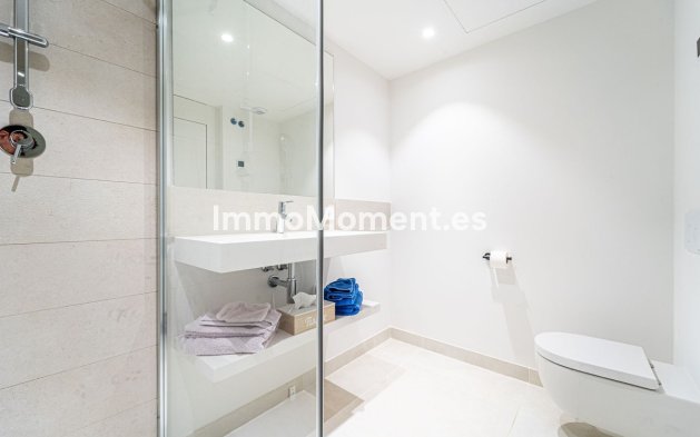 Revente - Appartement - Fuengirola - Fuengirola Centro