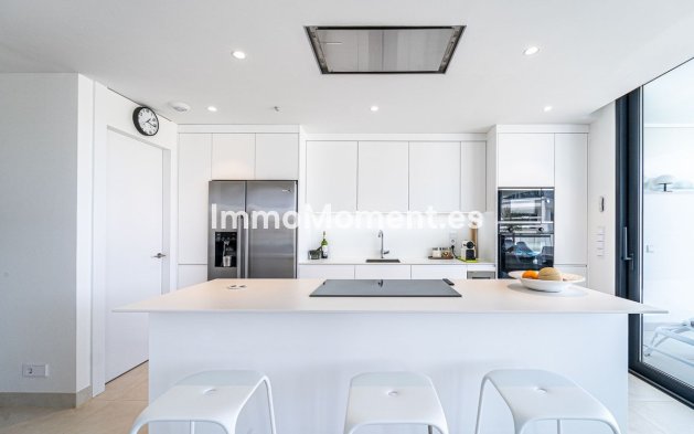 Revente - Appartement - Fuengirola - Fuengirola Centro