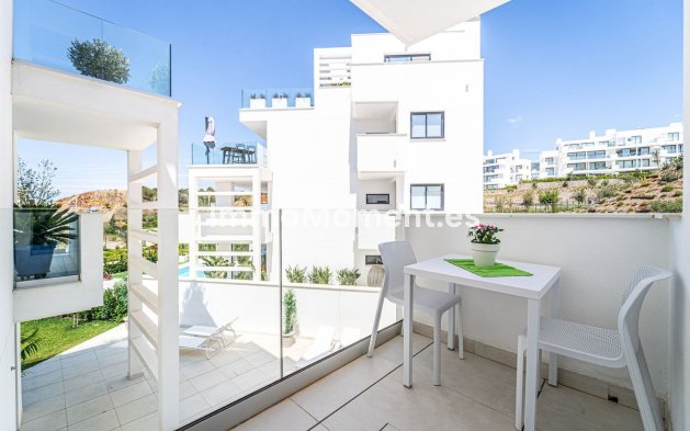 Revente - Appartement - Fuengirola - Fuengirola Centro