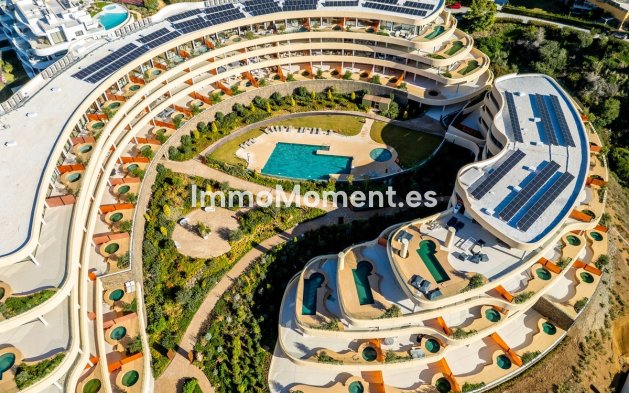 Wiederverkauf - Wohnung - Fuengirola - Higueron