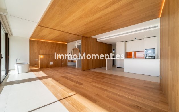 Wiederverkauf - Wohnung - Fuengirola - Higueron