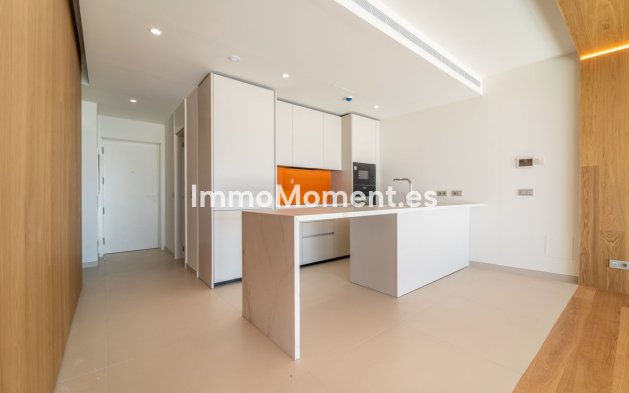 Wiederverkauf - Wohnung - Fuengirola - Higueron