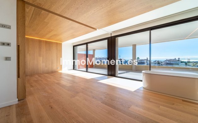 Wiederverkauf - Wohnung - Fuengirola - Higueron