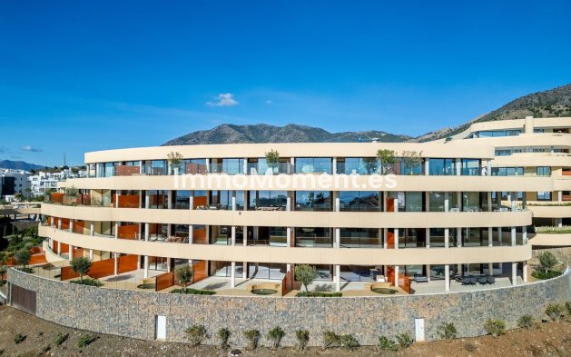 Wiederverkauf - Wohnung - Fuengirola - Higueron