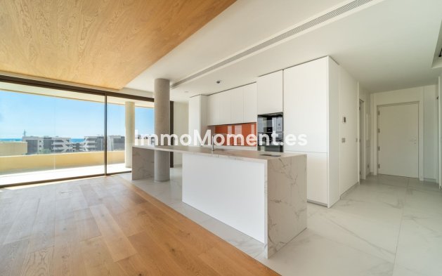 Wiederverkauf - Wohnung - Fuengirola - Higueron