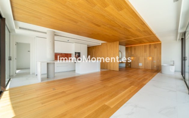 Wiederverkauf - Wohnung - Fuengirola - Higueron