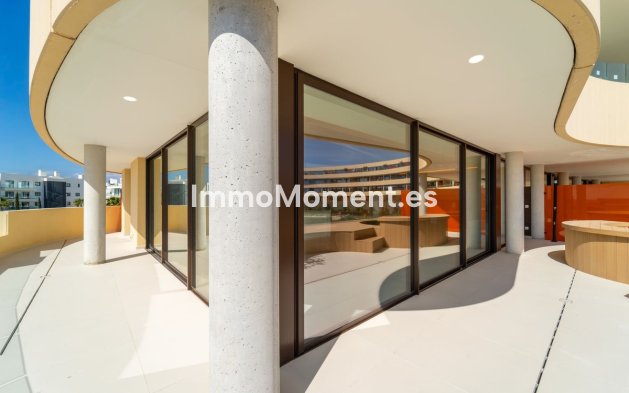 Wiederverkauf - Wohnung - Fuengirola - Higueron