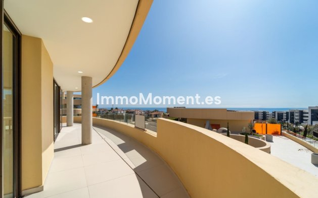 Wiederverkauf - Wohnung - Fuengirola - Higueron