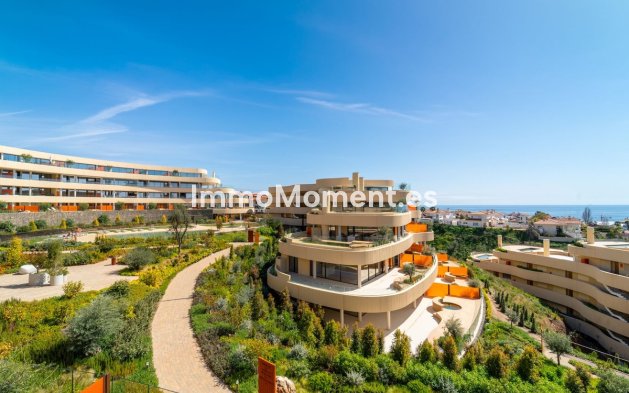 Wiederverkauf - Wohnung - Fuengirola - Higueron