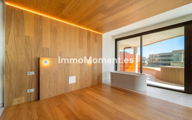 Wiederverkauf - Wohnung - Fuengirola - Higueron