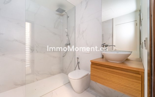 Wiederverkauf - Wohnung - Fuengirola - Higueron