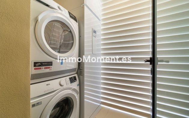 Wiederverkauf - Wohnung - Fuengirola - Higueron