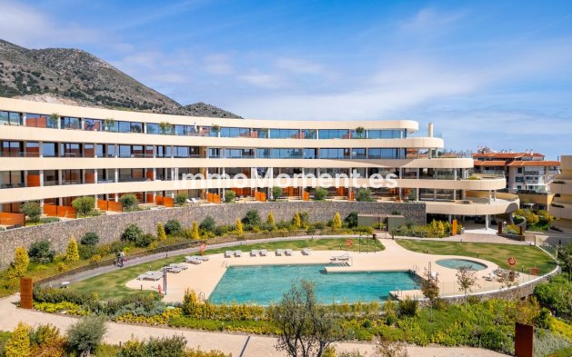 Wiederverkauf - Wohnung - Fuengirola - Higueron