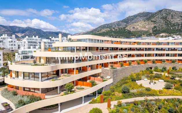 Wiederverkauf - Wohnung - Fuengirola - Higueron