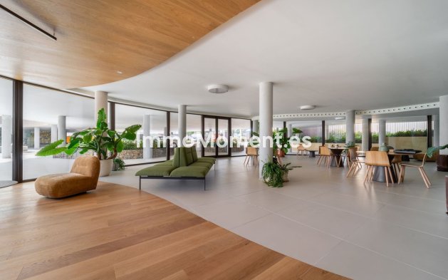 Wiederverkauf - Wohnung - Fuengirola - Higueron