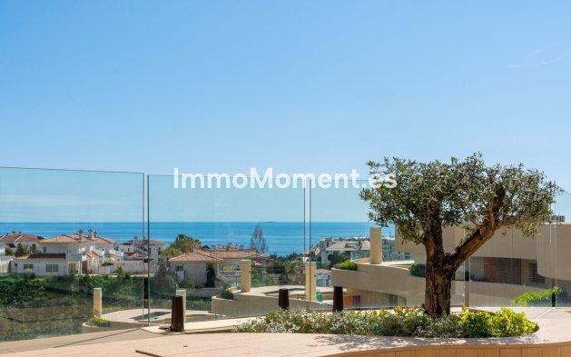 Wiederverkauf - Wohnung - Fuengirola - Higueron