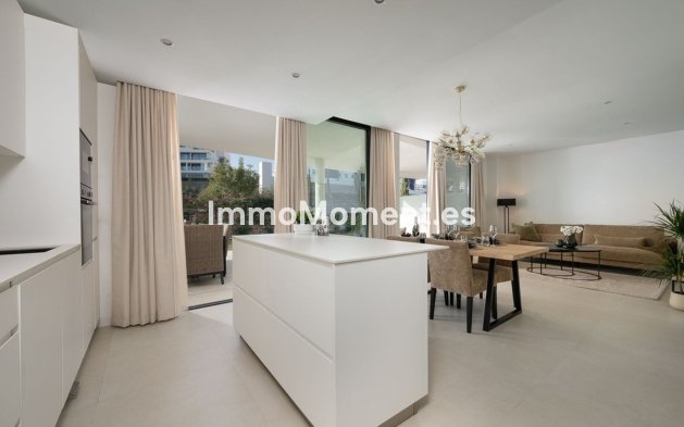 Wiederverkauf - Wohnung - Fuengirola - Fuengirola Centro