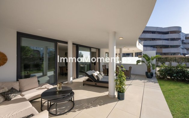 Wiederverkauf - Wohnung - Fuengirola - Fuengirola Centro