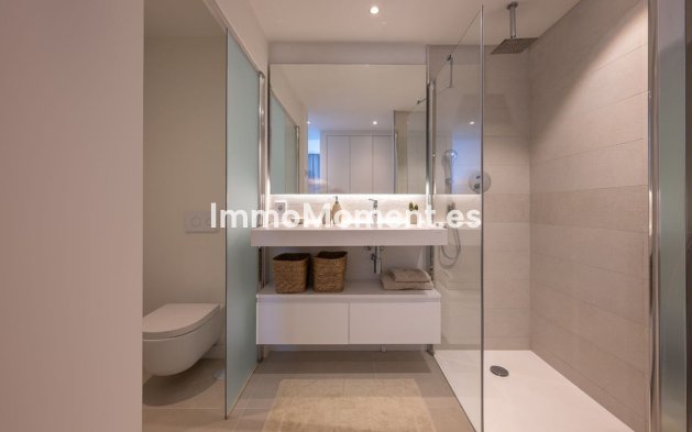 Wiederverkauf - Wohnung - Fuengirola - Fuengirola Centro