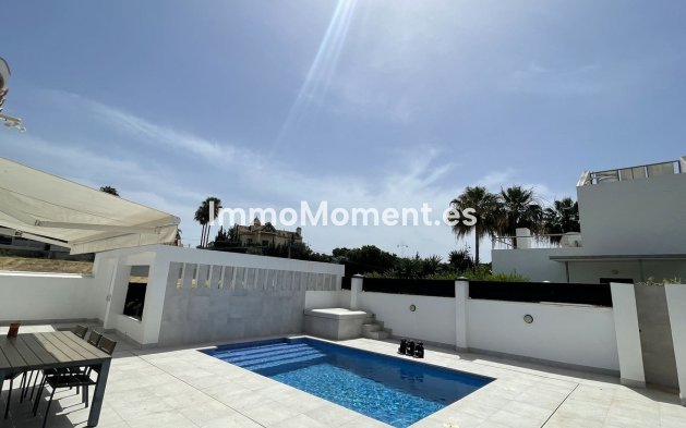 Wiederverkauf - Villa - Marbella - San Pedro de Alcántara