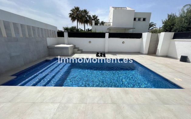 Wiederverkauf - Villa - Marbella - San Pedro de Alcántara