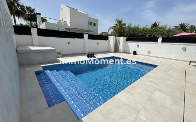 Wiederverkauf - Villa - Marbella - San Pedro de Alcántara