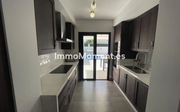 Wiederverkauf - Villa - Marbella - San Pedro de Alcántara