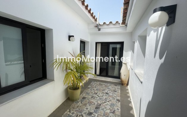 Wiederverkauf - Villa - Marbella - San Pedro de Alcántara