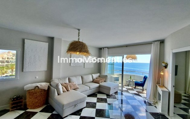 Reventa - Apartamento - Mijas - Calahonda