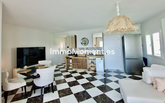 Reventa - Apartamento - Mijas - Calahonda