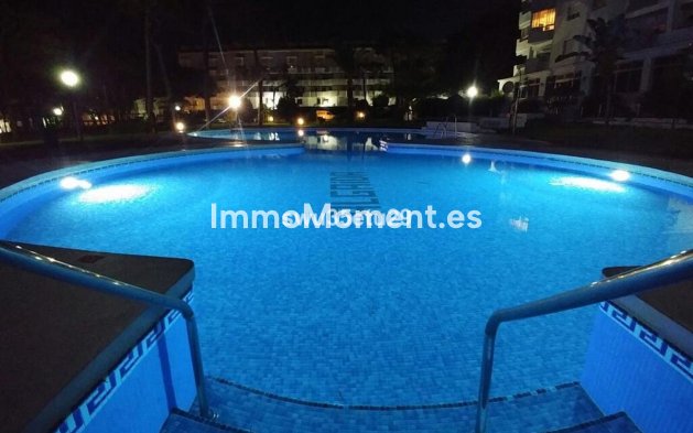 Reventa - Apartamento - Mijas - Calahonda