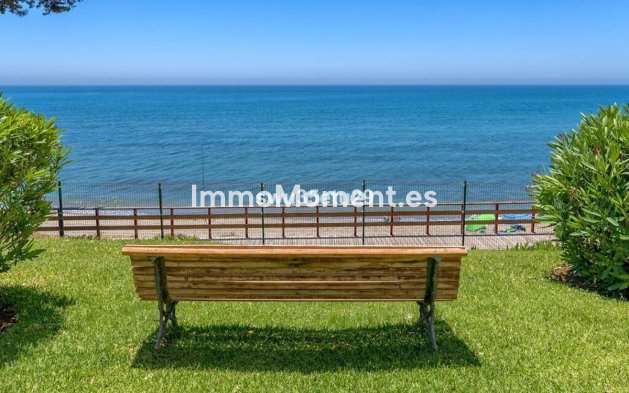 Reventa - Apartamento - Mijas - Calahonda