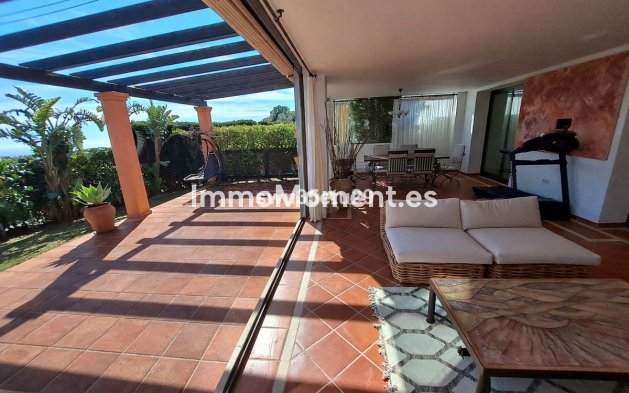 Wiederverkauf - Wohnung - Marbella - La Mairena