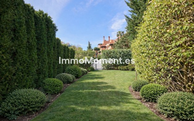 Wiederverkauf - Wohnung - Marbella - La Mairena