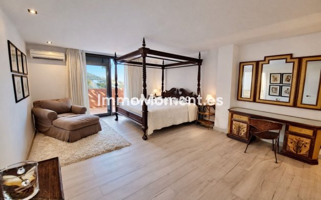 Wiederverkauf - Wohnung - Marbella - La Mairena