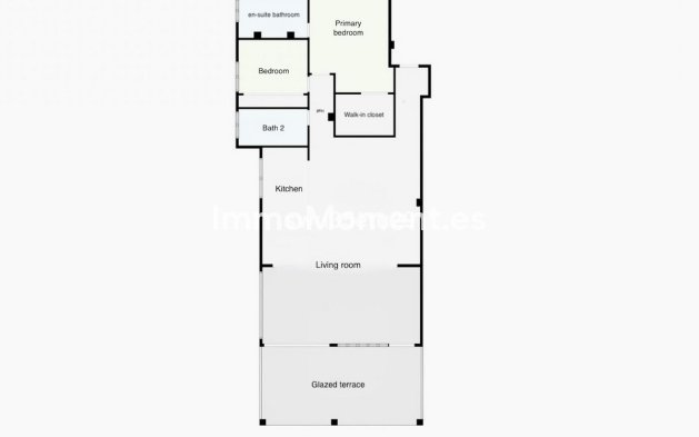 Wiederverkauf - Wohnung - Marbella - La Mairena