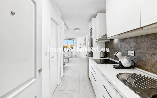 Resale - Apartment - Mijas - Mijas Costa