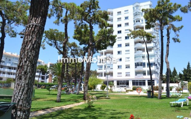 Resale - Apartment - Mijas - Mijas Costa