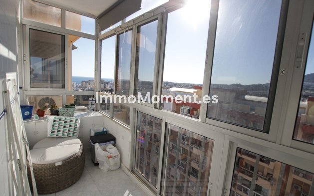 Resale - Apartment - Benalmadena - Arroyo de la Miel